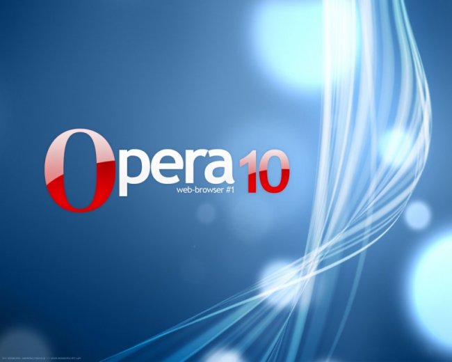 Opera 11.01